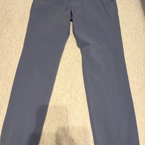 Bonobos Light Blue Pants 36x32
